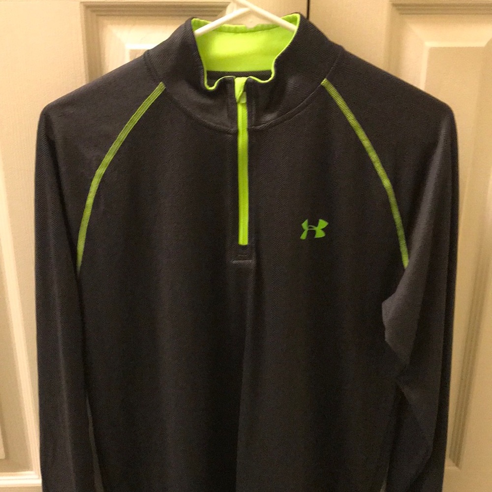 Under Armour 1/4” zip